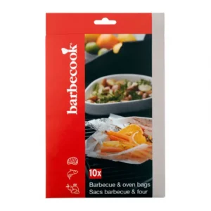 Barbecook Barbecuezakjes | 10 stuks Actieprijs