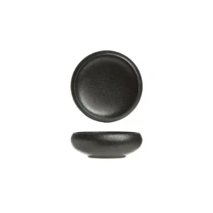 Merkproduct C&T Fundido schaaltje zwart Ø9,5xH3,5cm