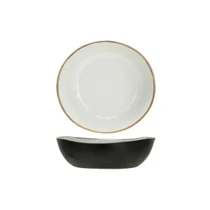 Gratis Retour C&T Plato Unbreakable Kom melamine 20,2x19xh6cm