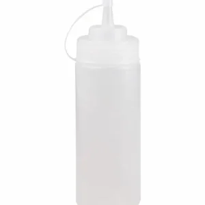 Meest Verkocht SupremInox Spuitfles transparant 720ml