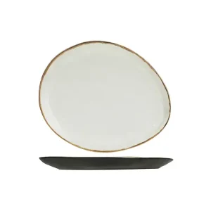 C&T Plato Unbreakable Bord melamine ovaal 19x16cm Betaalbaar