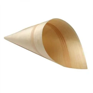 Gecertificeerd Belix Cone bags 18x7cm | 50 stuks