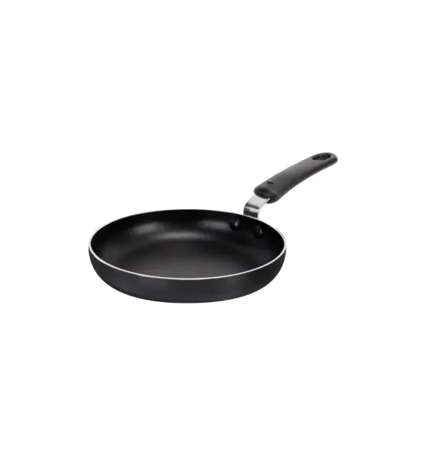 C&T Gourmet pannetje aluminium zwart Ø15cm Weekendaanbieding