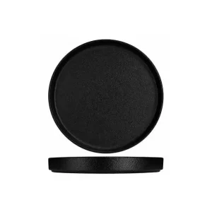 Bestseller C&T Prof Blackstone Plat Bord zwart Ø25xH3cm