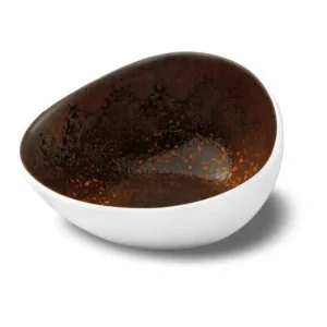 Gratis Retour Le Coq Estia Rusty bowl 13x12xH7cm