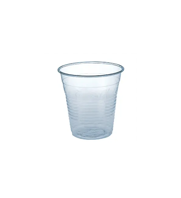 Veilige Betaling Beker PLA 150ml 70,8x72,9mm | 100 stuks