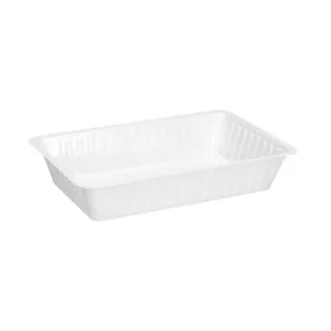 Frietbakje 600cc A15 (A14NL) 189x121x35mm | 250 stuks Gereduceerde Prijs