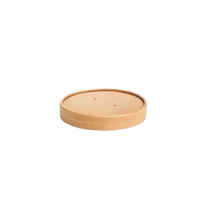 Bestseller Deksel voor soepbeker kraft PLA 750ml | 50 stuks