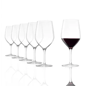 Stölzle Ultra Bordeauxglas 550ml | 6 stuks Goedkoop