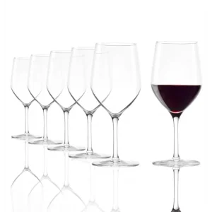 Stölzle Ultra Rodewijnglas 450ml | 6 stuks Merkproduct