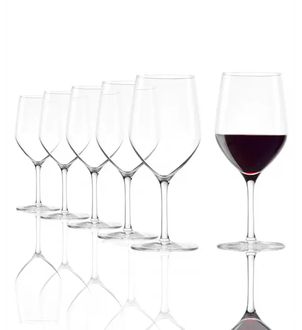 Stölzle Ultra Rodewijnglas 450ml | 6 stuks Merkproduct