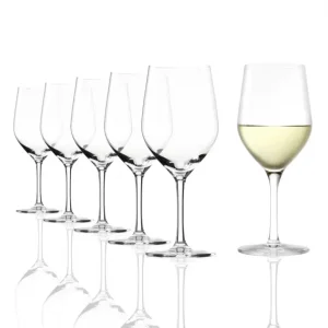 Stölzle Ultra Wittewijnglas 375ml | 6 stuks Alleen Vandaag