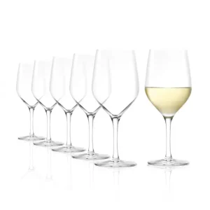Voordeelprijs Stölzle Ultra Wittewijnglas 305ml | 6 stuks