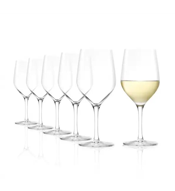Voordeelprijs Stölzle Ultra Wittewijnglas 305ml | 6 stuks