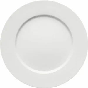 Meest Verkocht Porvasal Selena Pro plat bord wit 25,2cm