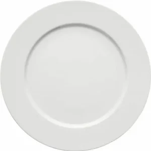 Nu Kopen Porvasal Selena Pro plat bord wit 28cm