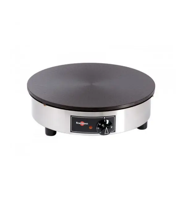 Voordeelprijs Krampouz Pannenkoekenplaat elektrisch 40cm