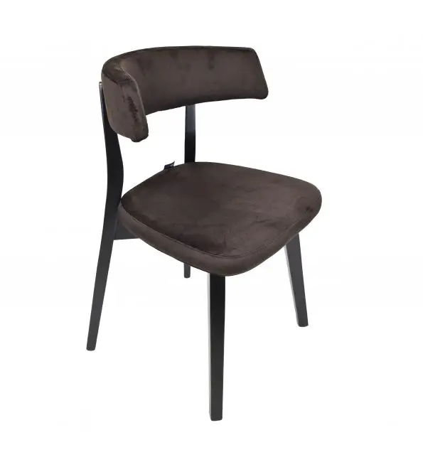 XSeat Stoel Archer Retro donkerbruin Koop Online