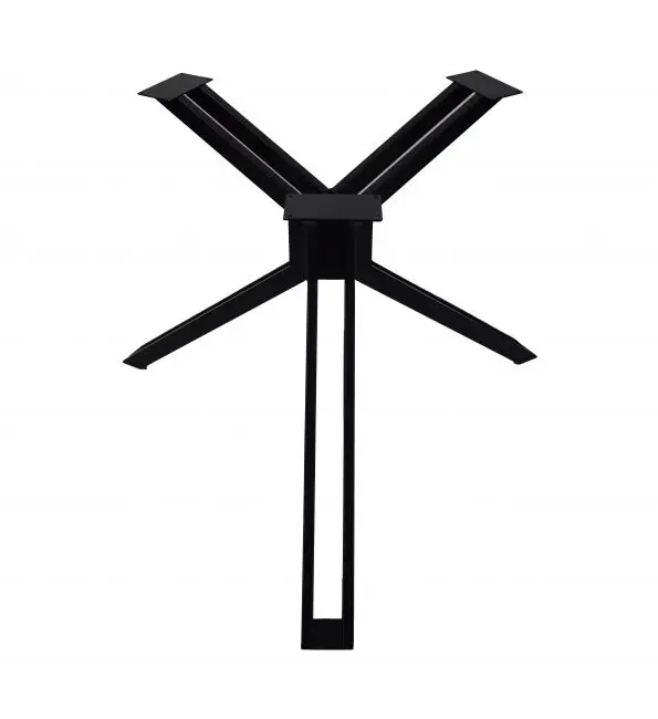 Gecertificeerd XSeat Tafelpoot Spider Edward Base 3-poot