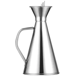 Voordeelprijs Hendi Olijfoliedispenser RVS 250ml Ø84xH158mm