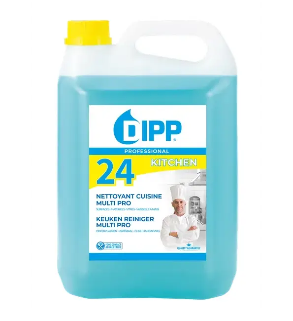 Dipp N°24 Keuken Multireiniger Pro 5L Direct Verzonden