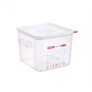 Araven Container polypropyleen 6L 235x235xH190mm Snelle Levering