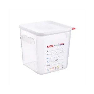 Araven Container polypropyleen 8L 235x235xH230mm Beperkt Aanbod