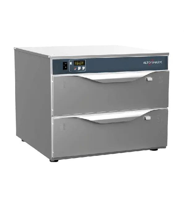 Alto-Shaam Warmhoudlade 500-2D 624x657x481mm Uitverkoop