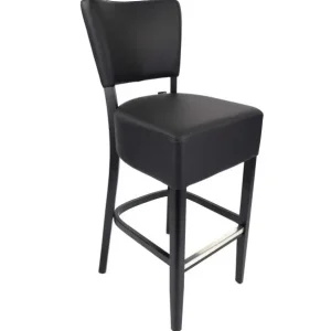 XSeat Barstoel Eco Noblesse zwart Koopje