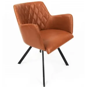 Superprijs XSeat Stoel Eagan cognac
