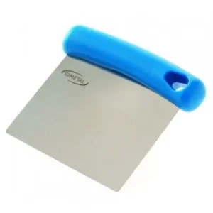 Favoriet GI Metal Deegsnijder RVS met flexibel handvat