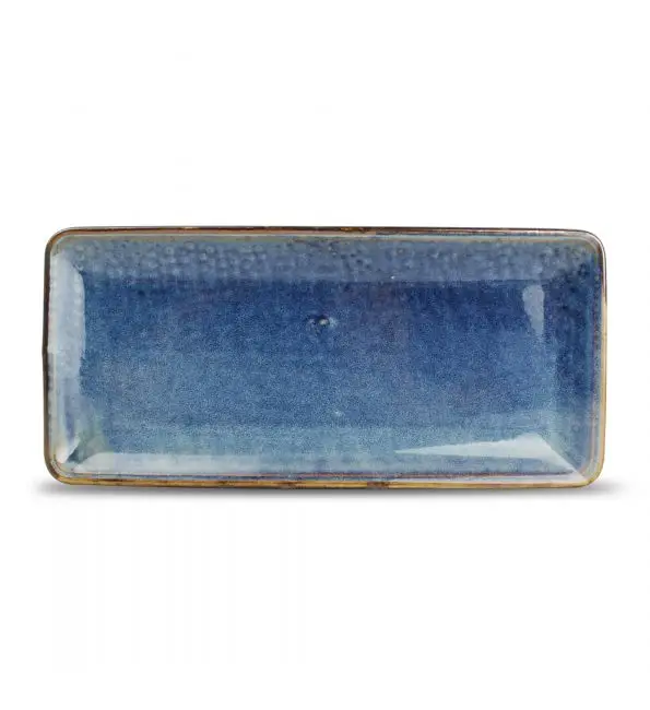 F2D Blue Nova Serveerschaal 14x30,5cm Korting