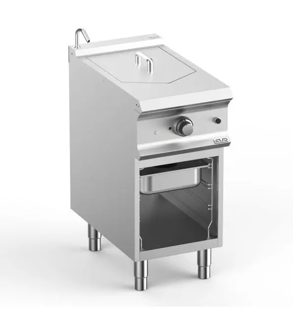 MBM Domino Pro Braadpan multifunctioneel elektrisch MFE74A Gecertificeerd