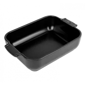 Nieuw Peugeot Appolia Ovenschaal zwart 25cm