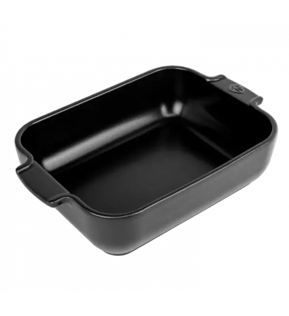 Nieuw Peugeot Appolia Ovenschaal zwart 25cm