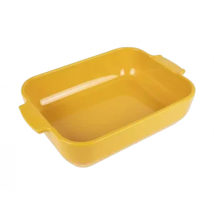 Populair Peugeot Appolia Ovenschaal saffraangeel 32cm