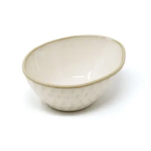 Meest Verkocht Le Coq Kypseli Kom beige 10,5x8,5xH4,5cm