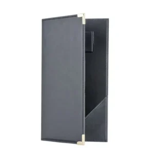 Betrouwbaar Securit Classic Rekeningmapje zwart 24x13cm