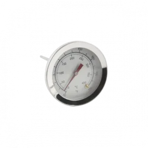 Direct Beschikbaar Stil Kernthermometer friture inox sonde 120mm +10 tot +400°C