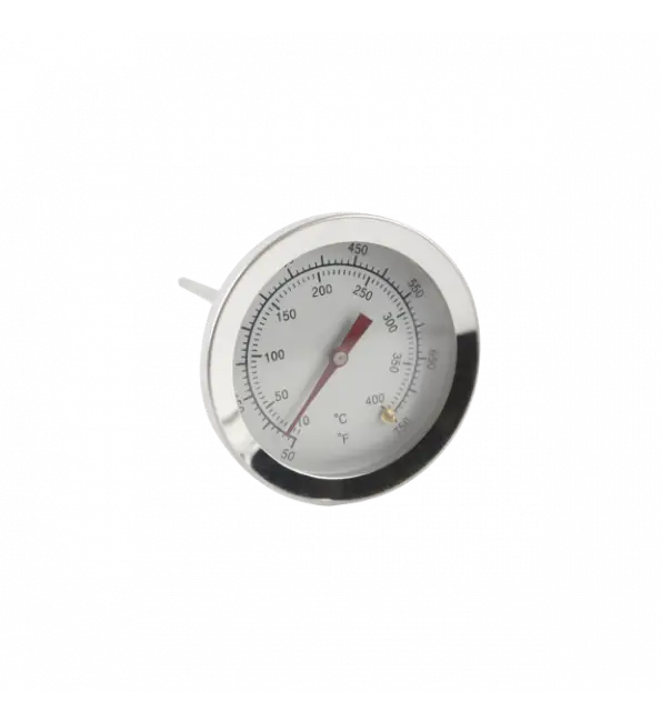 Direct Beschikbaar Stil Kernthermometer friture inox sonde 120mm +10 tot +400°C