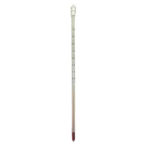 Kernthermometer in glas +30 tot +100°C Rechtstreeks Van De Fabrikant