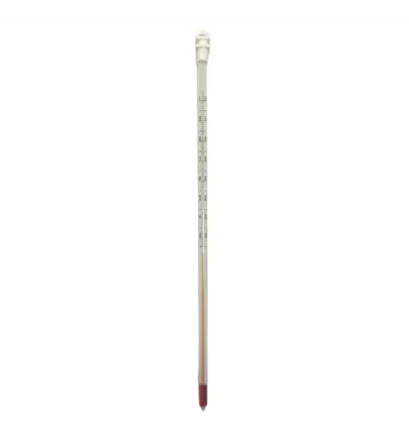 Kernthermometer in glas +30 tot +100°C Rechtstreeks Van De Fabrikant