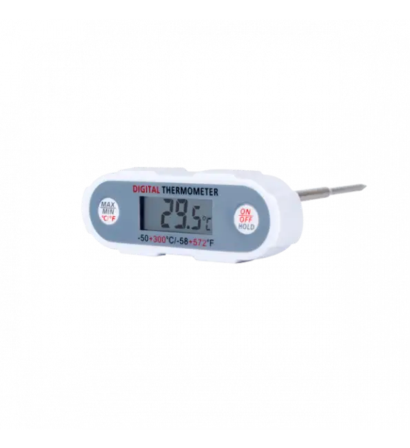 Fabrieksprijs Kernthermometer T sonde 95mm -50 tot +300°C IP65