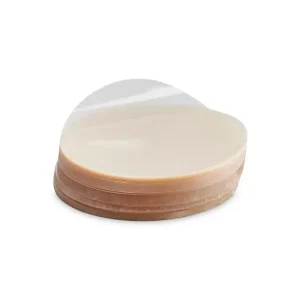 Direct Verzonden Cellofaan New Steak rond 10cm | 1000 stuks