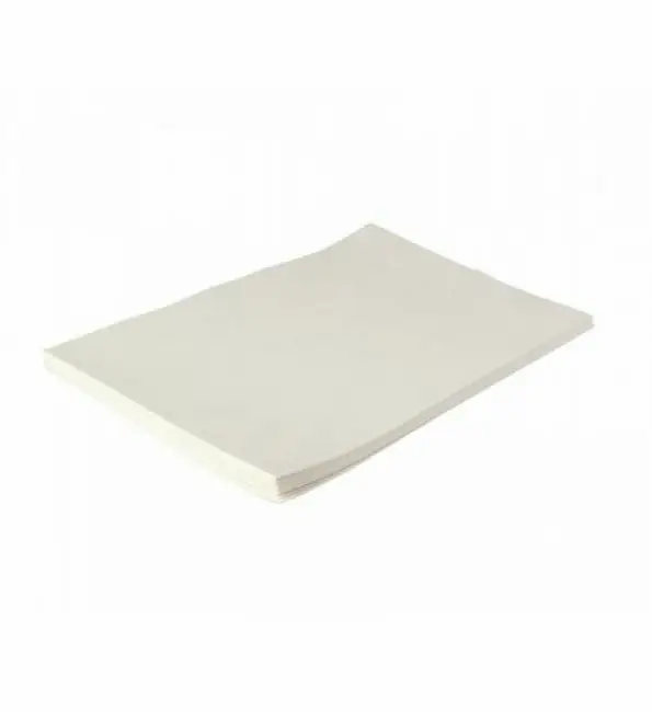 Meatsaver papier deluxe wit 70gr 20x30cm | 1000 stuks Op = Op