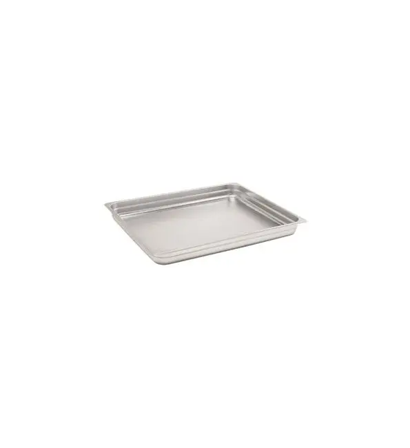 Nu Kopen Pentole Agnelli Schaal RVS GN2/1 H150mm