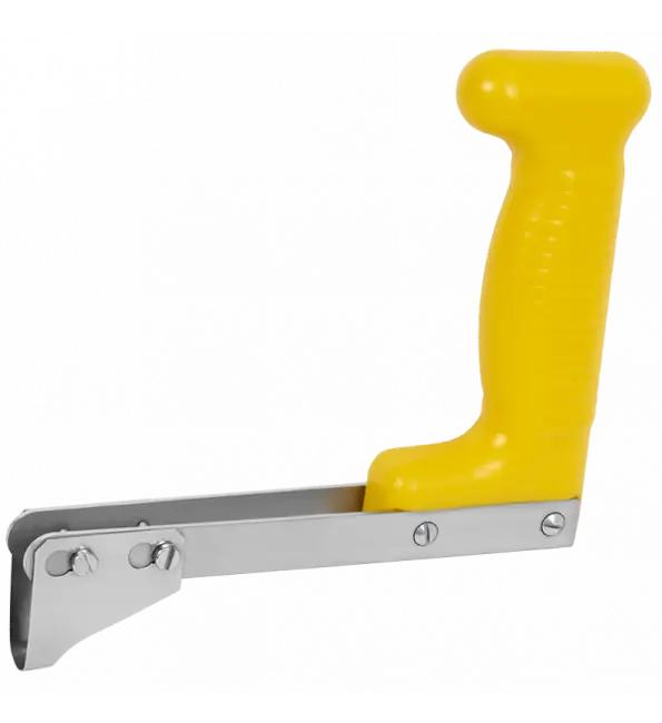 Ribbentrekker met geel handvat Must-Have