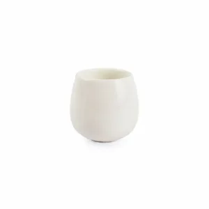 Bonbistro Team Kom/Mokkakop wit 110ml Speciale Aanbieding