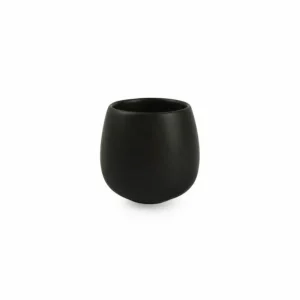 Betaalbaar BonBistro Team Kom/Mokkakop zwart 110ml