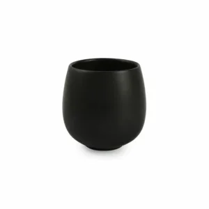 BonBistro Team Kom/Kop zwart 180ml Alleen Vandaag
